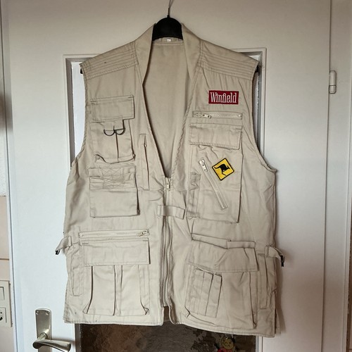 Safari herren weste - herren,