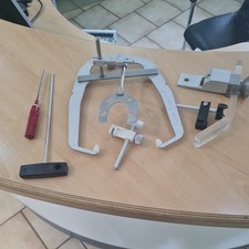 Sam Gesichtsbogen Bissgabel