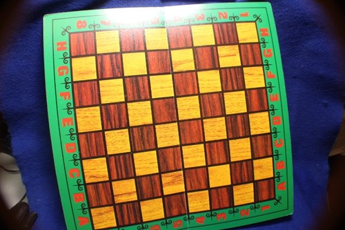 Spielbrett dame mühle schach - dame,