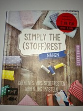 Nähen: Simply the (Stoff)Rest