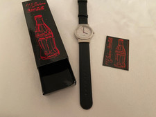 Coca-Cola Uhr, 115 Jahre