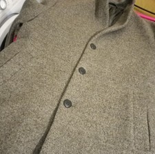 esprit mantel herren brown L