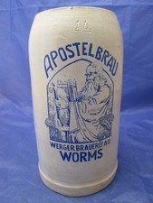 Alter bierkrug steinkrug - alter,