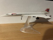 HERPA CONCORDE BRITISH AIRWAYS