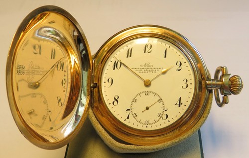 Nomos guido müller glashütte - guido,