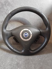 FIAT PUNTO 188 Sportlenkrad Leder sehr selten