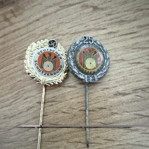Pin anstecknadel - 2x,