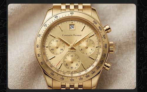 Constantin durmont herrenuhr - constantin,