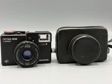 AGFA Optima 1035 sensor analog