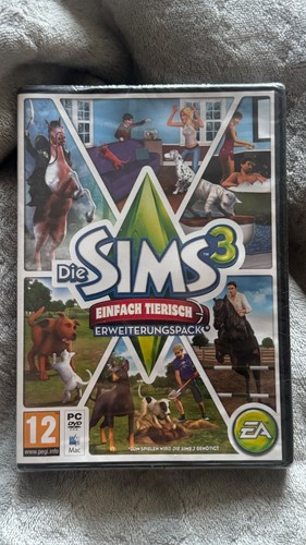 Sims einfach tierisch - einfach,