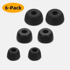 6er-Pack Silikon Ohrstöpsel