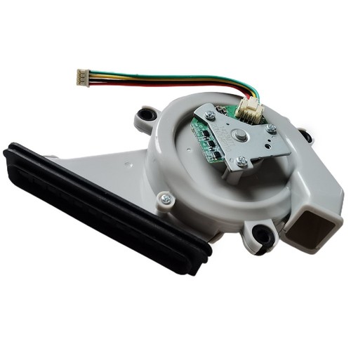 Absaugung lüftermotor dritter - absaugung,