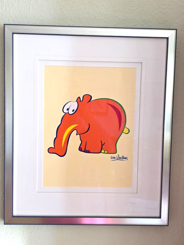 Otto waalkes seltene original - waalkes,