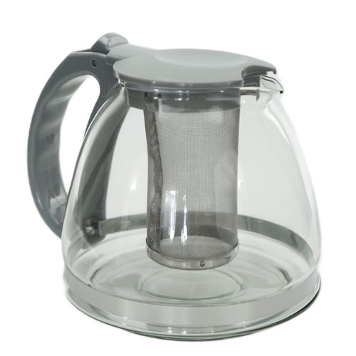 Teekanne glasteekanne 1300ml - glasteekanne,