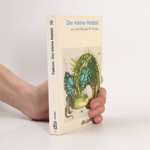 Der kleine hobbit j - der, hobbit 