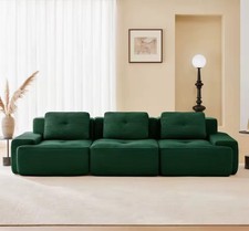 komprimiertes Sofa ohne