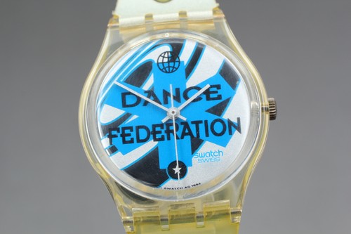 Near mint new - mint, swatch