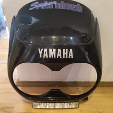 YAMAHA XTZ 750  SUPER TENERE VERKLEIDUNG  Vorne Scheinwerfermaske