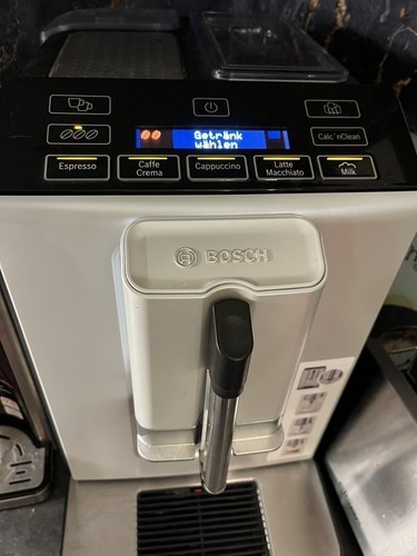Bosch kaffeevollautomat - bosch,