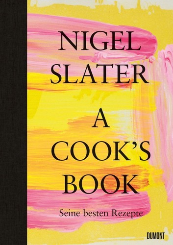 Nigel slater cook book - nigel,