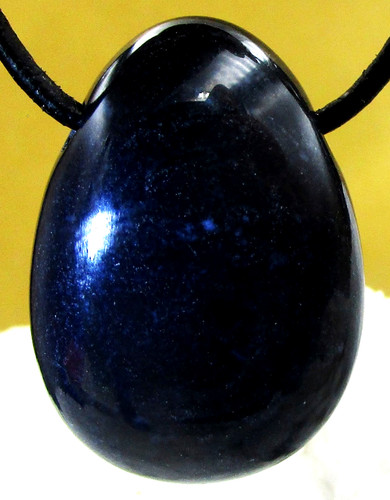 Onyx tropfen trommelstein - ,