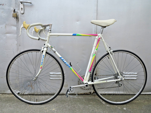 1985 raleigh criterium - 1985's,