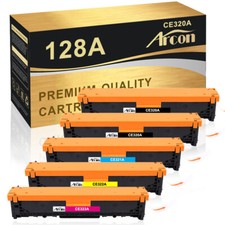 Toner Kompatibel für HP 128A Color LaserJet Pro CP1525N CP1525NW CM1415 CM1415FN