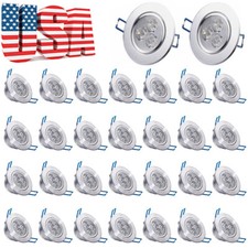 10/20/30PCS Dimmable LED