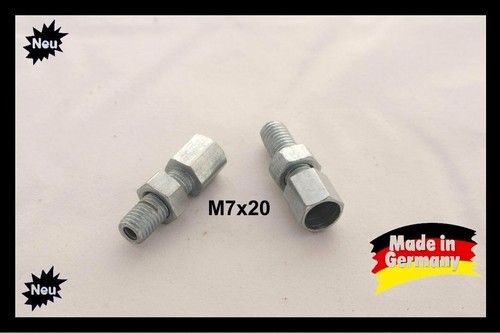 Vespa einstellschraube - 2x,