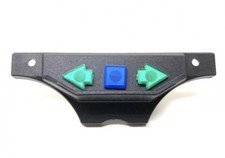 Cockpit Blende Blinker Anzeige