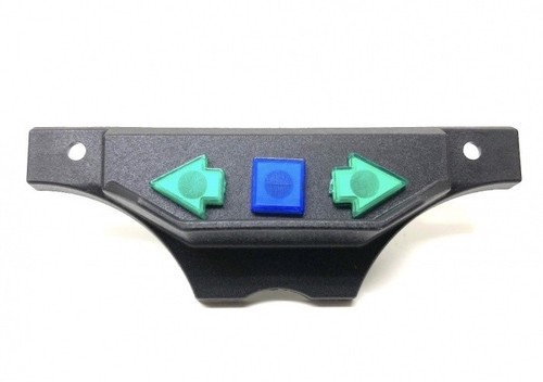 Cockpit blende blinker - blende, anzeige