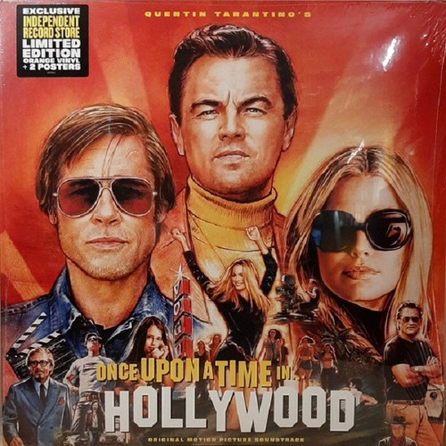 Once upon time hollywood - time, in