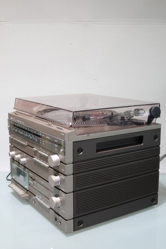 Saba hifi system center c7300 - saba,