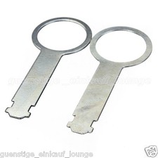 Radio Entriegelung  Ausbau