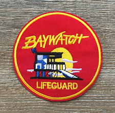 Baywatch Lifeguard PATCH