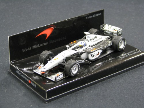 Minichamps west mclaren - minichamps,