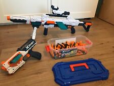 X shot Sniper+Pistole+121 Pfeile