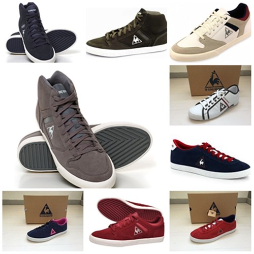 Coq sportif schuhe shoes - le,
