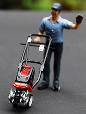 16062 Gärtnerei Bodenfräse