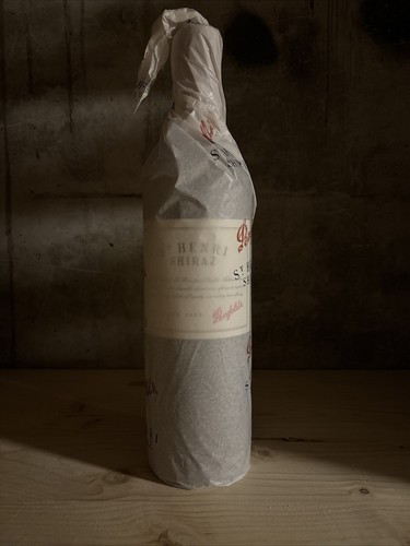 Henri 2020 penfolds - st,