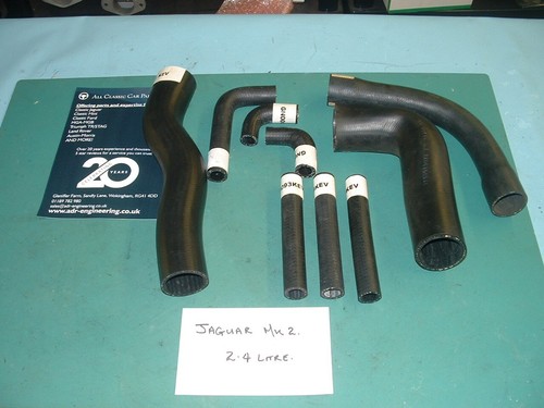 Jaguar 4 liter kevlar - liter,