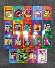 Full Set Ranma 1/2 Volume 1-38
