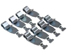 Schulte Bodenträger Fachbodenregal Fachbodenträger Basic 70 Multiplus