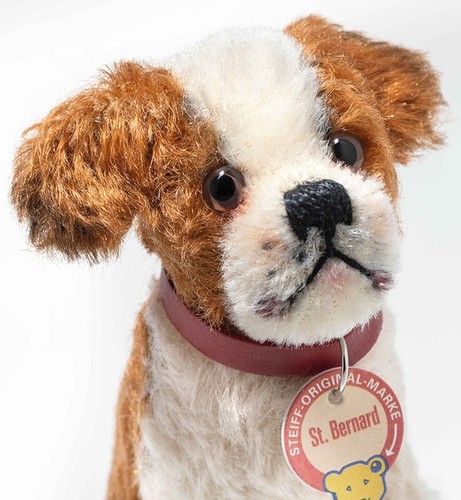 Steiff 1934 bernhardiner - steiff,