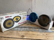 Pioneer TS E 1796 Neu  Kevlar, Selten! Big Sound! Neu, New, NOS! Reference!