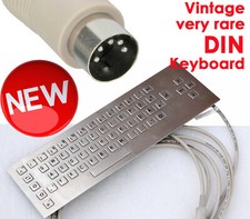 DIN TASTATUR EDELSTAHL VERY