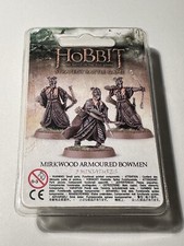Herr Der Ringe Tabletop Hobbit Düsterwaldelben Gerüstet Bogen OVP