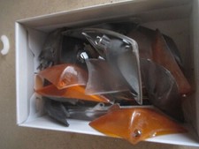 Peugeot Speedy Aerox Aprilia Piaggio Gilera Blinker Blinkergläser Blinkerglas