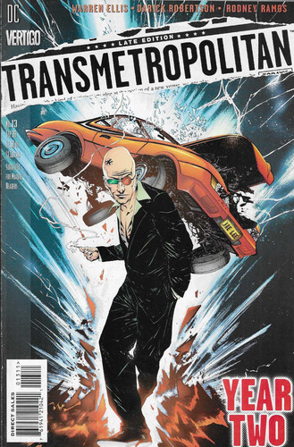 Transmetropolitan 1998 - transmetropolitan, no.13