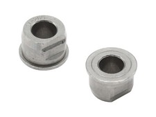 2x Radbuchse (Ø19,05mm)